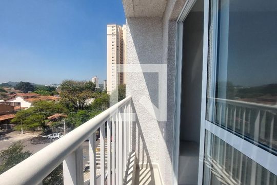 Apartamento para alugar com 2 quartos, 37m² em Vila Gea, São Paulo