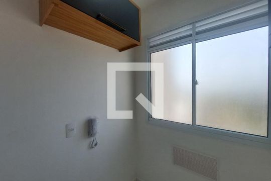 Apartamento para alugar com 2 quartos, 37m² em Vila Gea, São Paulo