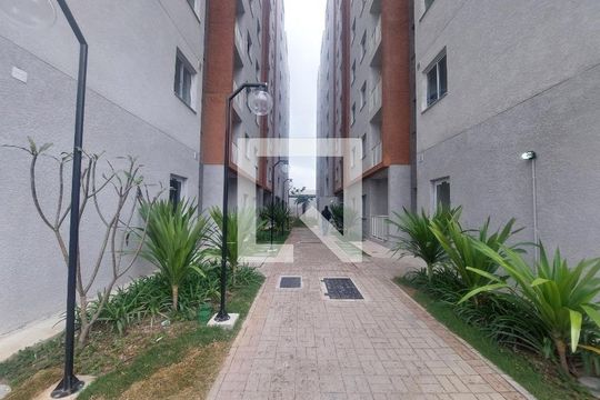 Apartamento para alugar com 2 quartos, 37m² em Vila Gea, São Paulo