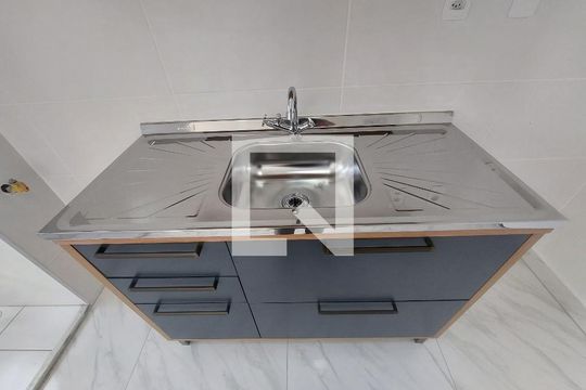 Apartamento para alugar com 2 quartos, 37m² em Vila Gea, São Paulo