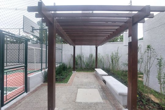Área Comum de apartamento para alugar com 2 quartos, 37m² em Vila Gea, São Paulo