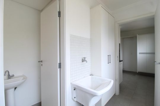 Área de Serviço de apartamento para alugar com 1 quarto, 75m² em Itaim Bibi, São Paulo