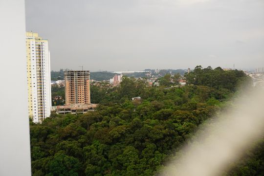 Apartamento para alugar com 4 quartos, 140m² em Jardim Santa Barbara, Embu das Artes