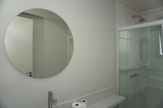 Apartamento para alugar com 4 quartos, 140m² em Jardim Santa Barbara, Embu das Artes