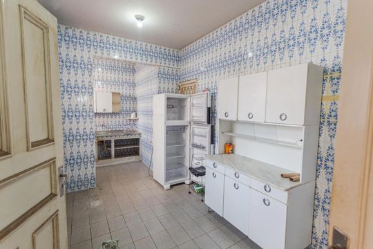 Cozinha de apartamento para alugar com 3 quartos, 160m² em Centro, Belo Horizonte