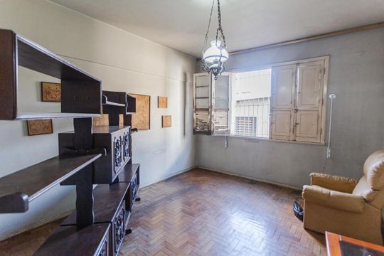 Quarto 3 de apartamento para alugar com 3 quartos, 160m² em Centro, Belo Horizonte