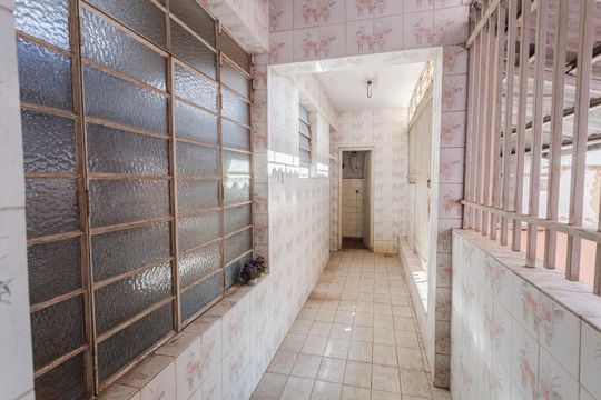 Área/Banheiro de serviço de apartamento para alugar com 3 quartos, 160m² em Centro, Belo Horizonte