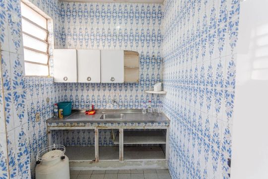 Cozinha de apartamento para alugar com 3 quartos, 160m² em Centro, Belo Horizonte