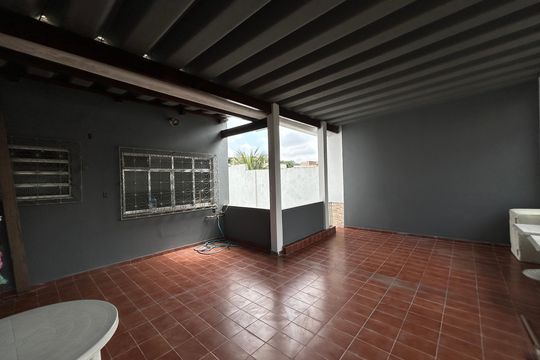 Terraço de casa para alugar com 3 quartos, 174m² em Praça Seca, Rio de Janeiro