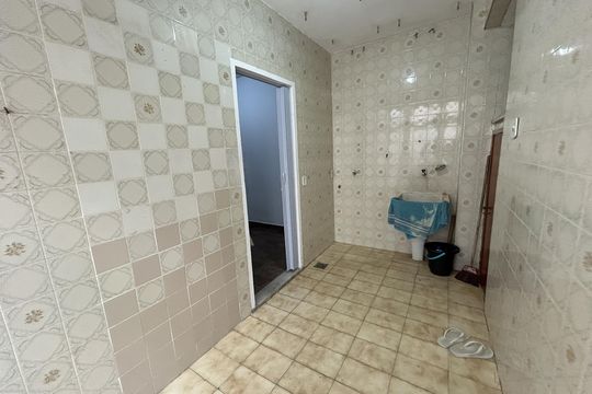Área de Serviço de casa para alugar com 3 quartos, 174m² em Praça Seca, Rio de Janeiro