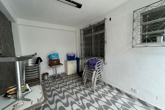Área comum de casa para alugar com 3 quartos, 174m² em Praça Seca, Rio de Janeiro