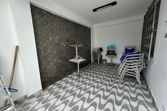 Área comum de casa para alugar com 3 quartos, 174m² em Praça Seca, Rio de Janeiro