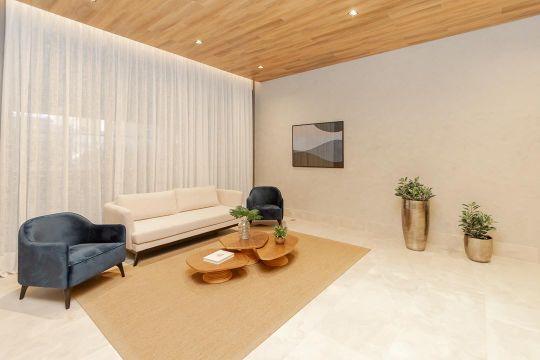Área Comum de kitnet/studio para alugar com 1 quarto, 32m² em Jardim das Acacias, São Paulo