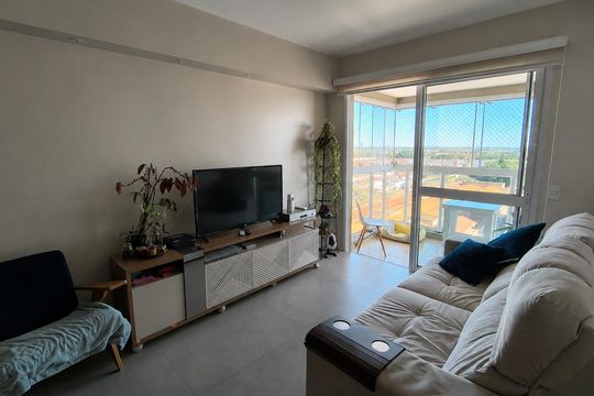 Apartamento à venda com 3 quartos, 82m² em São Geraldo, Porto Alegre