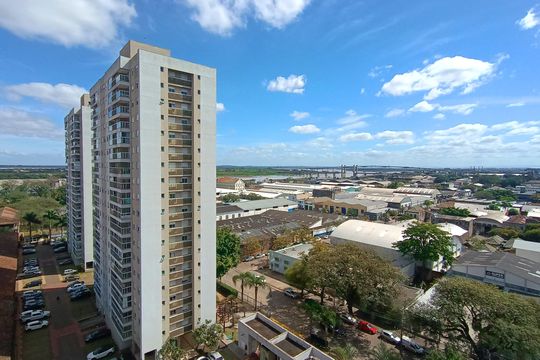 Vista de apartamento à venda com 3 quartos, 82m² em São Geraldo, Porto Alegre