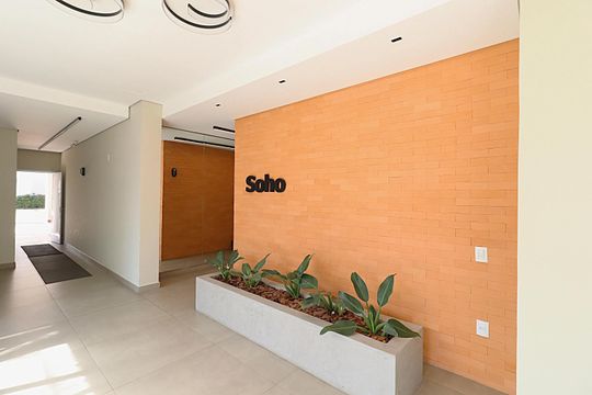 Área externa de apartamento à venda com 3 quartos, 82m² em São Geraldo, Porto Alegre