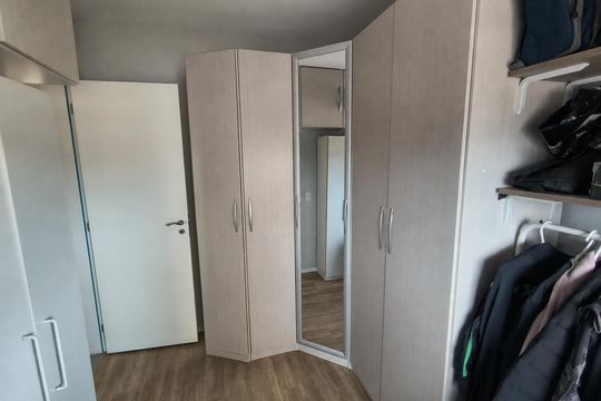 Quarto 3 de apartamento à venda com 3 quartos, 82m² em São Geraldo, Porto Alegre