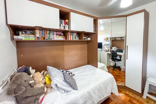 Apartamento à venda com 2 quartos, 50m² em Alto de Pinheiros, São Paulo