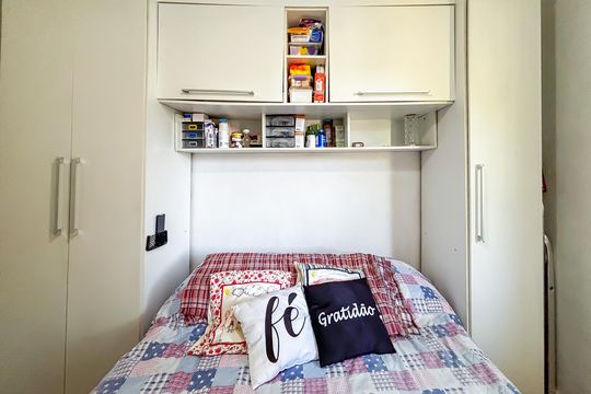 Apartamento à venda com 2 quartos, 50m² em Alto de Pinheiros, São Paulo
