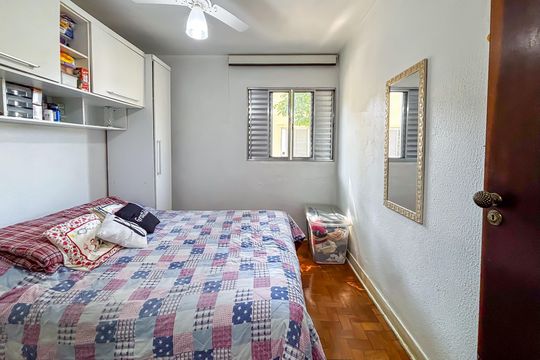 Apartamento à venda com 2 quartos, 50m² em Alto de Pinheiros, São Paulo