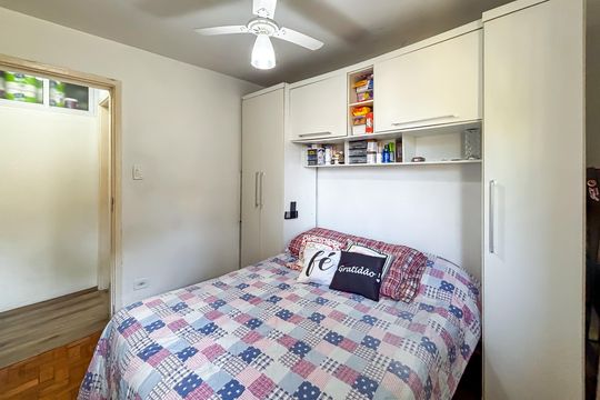 Apartamento à venda com 2 quartos, 50m² em Alto de Pinheiros, São Paulo