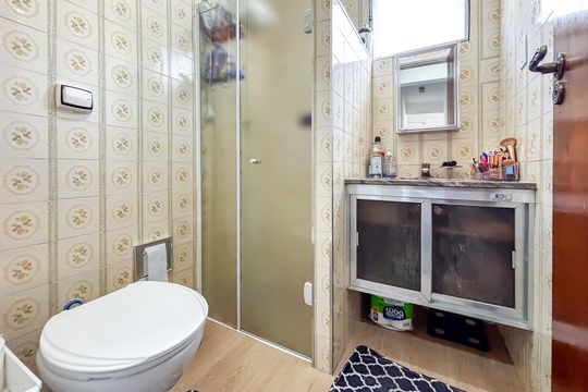 Apartamento à venda com 2 quartos, 50m² em Alto de Pinheiros, São Paulo