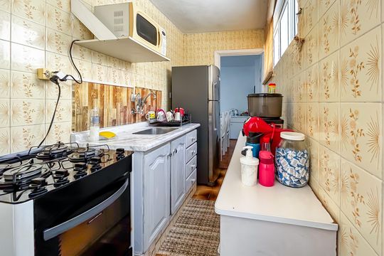 Apartamento à venda com 2 quartos, 50m² em Alto de Pinheiros, São Paulo