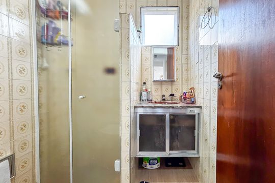Apartamento à venda com 2 quartos, 50m² em Alto de Pinheiros, São Paulo
