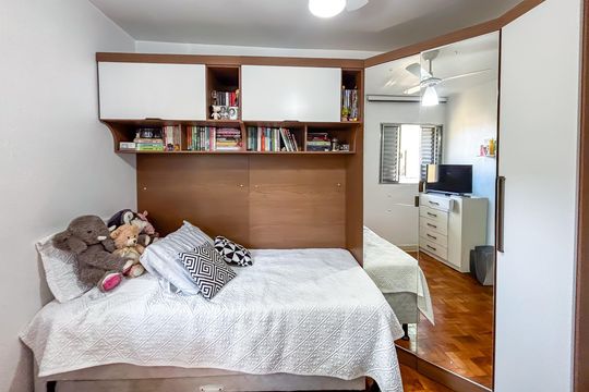 Apartamento à venda com 2 quartos, 50m² em Alto de Pinheiros, São Paulo