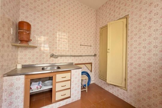 Cozinha de casa para alugar com 6 quartos, 181m² em Serra, Belo Horizonte