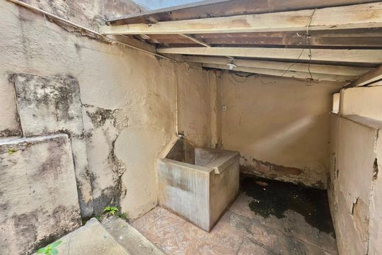 Área de Serviço de casa para alugar com 6 quartos, 181m² em Serra, Belo Horizonte