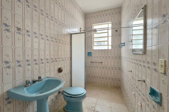 Banheiro de casa para alugar com 6 quartos, 181m² em Serra, Belo Horizonte