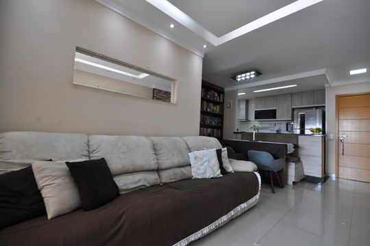Apartamento à venda com 2 quartos, 78m² em Vila Leonor, São Paulo