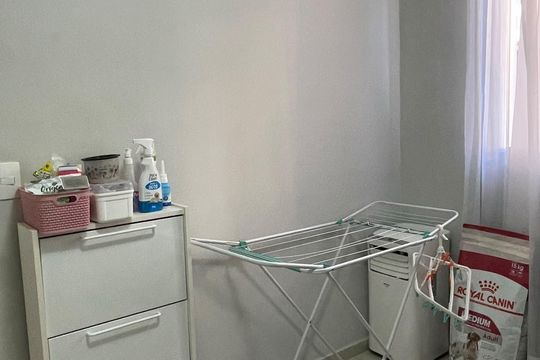 Quarto 2 de apartamento à venda com 2 quartos, 43m² em Jardim Nova Europa, Campinas