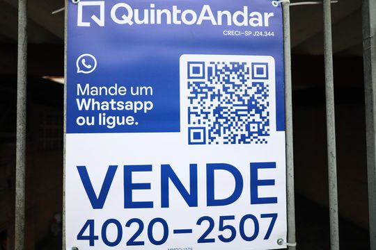 Placa de casa para alugar com 3 quartos, 125m² em Cipava, Osasco