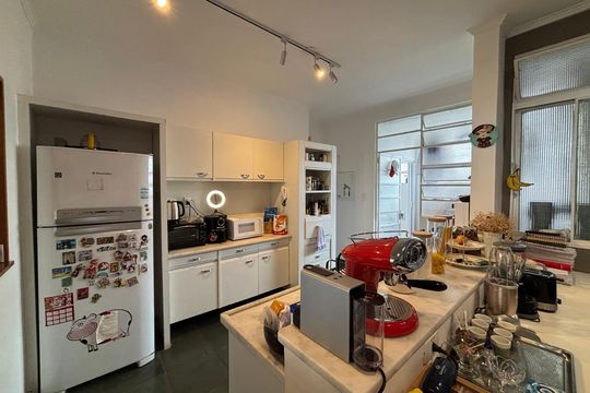 Apartamento para alugar com 3 quartos, 166m² em Jardim Paulista, São Paulo
