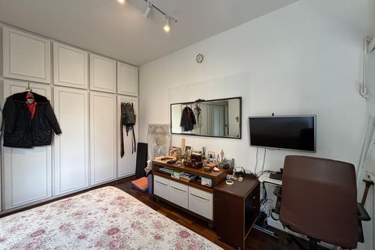 Suite  de apartamento para alugar com 3 quartos, 166m² em Jardim Paulista, São Paulo