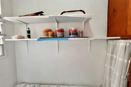 Quarto de Serviço de apartamento para alugar com 2 quartos, 66m² em Copacabana, Rio de Janeiro