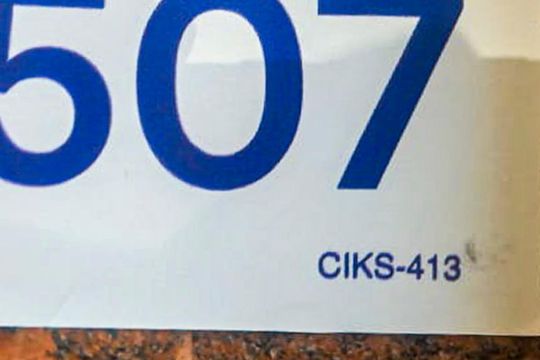 Código da placa de apartamento para alugar com 1 quarto, 47m² em Bonsucesso, Rio de Janeiro