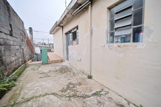 Área de Serviço de casa à venda com 1 quarto, 400m² em Vila Buenos Aires, São Paulo
