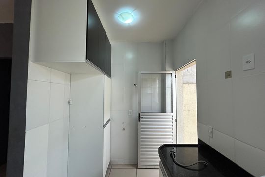 Apartamento para alugar com 2 quartos, 65m² em Bom Sossego, Ribeirão das Neves