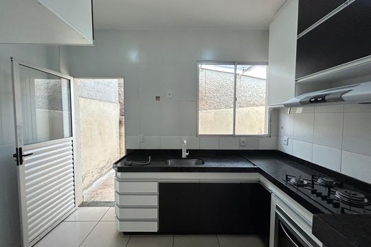 Apartamento para alugar com 2 quartos, 65m² em Bom Sossego, Ribeirão das Neves