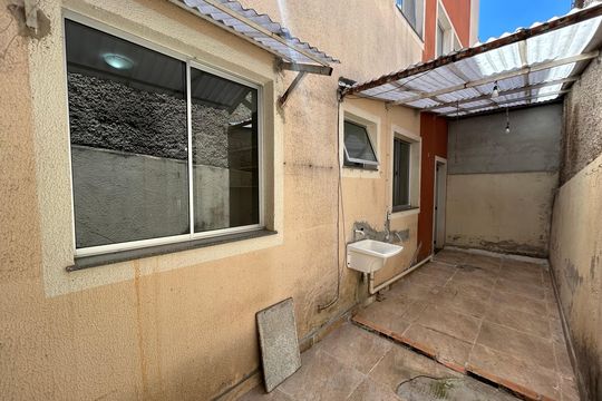 Apartamento para alugar com 2 quartos, 65m² em Bom Sossego, Ribeirão das Neves