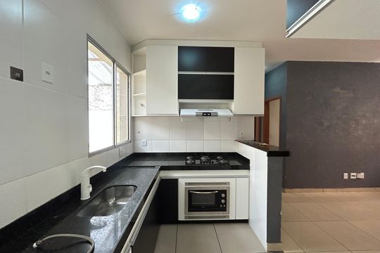 Apartamento para alugar com 2 quartos, 65m² em Bom Sossego, Ribeirão das Neves