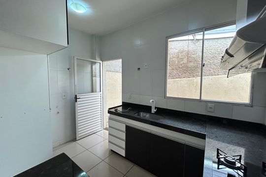 Apartamento para alugar com 2 quartos, 65m² em Bom Sossego, Ribeirão das Neves