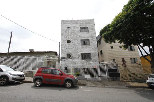 Fachada de apartamento para alugar com 3 quartos, 158m² em Jardim America, Belo Horizonte