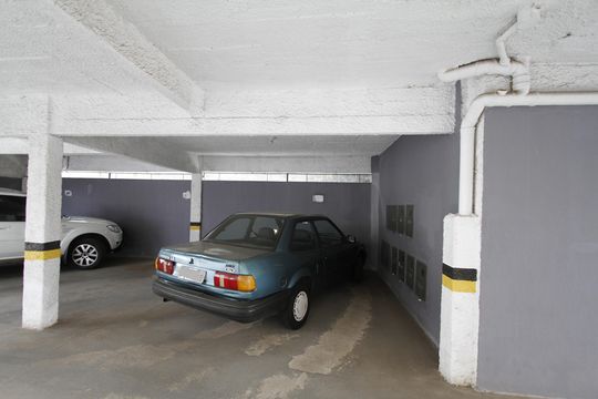 Garagem de apartamento para alugar com 3 quartos, 158m² em Jardim America, Belo Horizonte