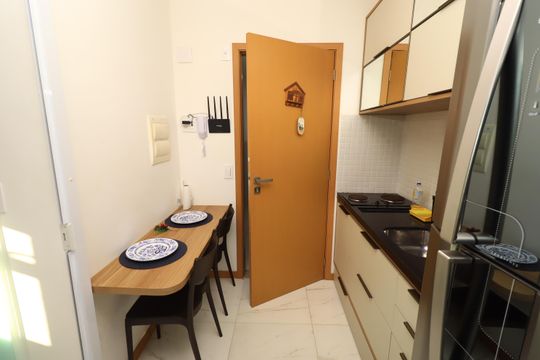Apartamento para alugar com 1 quarto, 30m² em Costa Azul, Salvador