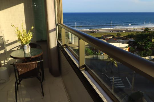 Apartamento para alugar com 1 quarto, 30m² em Costa Azul, Salvador