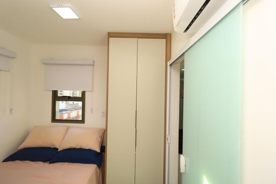 Apartamento para alugar com 1 quarto, 30m² em Costa Azul, Salvador